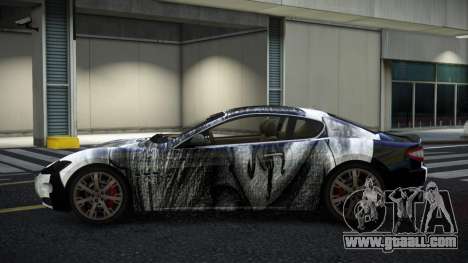 Maserati Gran Turismo Stellter S3 for GTA 4