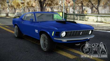 Ford Mustang Timta for GTA 4