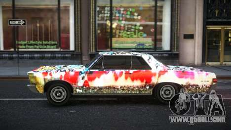 Pontiac GTO Neriphia S2 for GTA 4