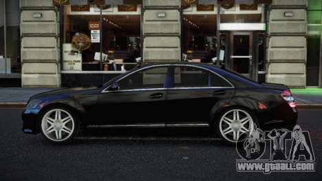 Brabus SV12 Bohu for GTA 4