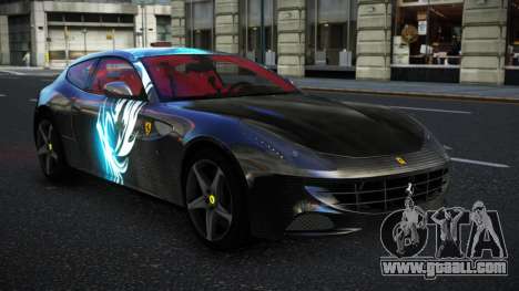 Ferrari FF Manetin S14 for GTA 4