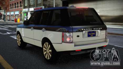 Land Rover Range Rover Supercharged Rekdike for GTA 4