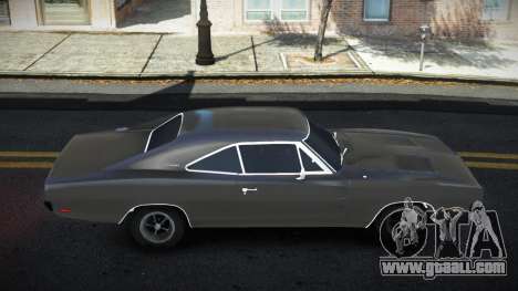 Dodge Charger Mafuxop for GTA 4