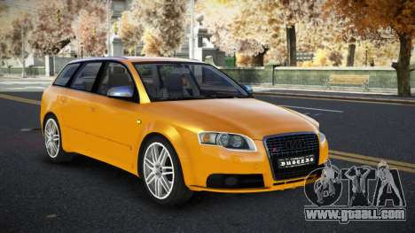 Audi S4 Doyawum for GTA 4