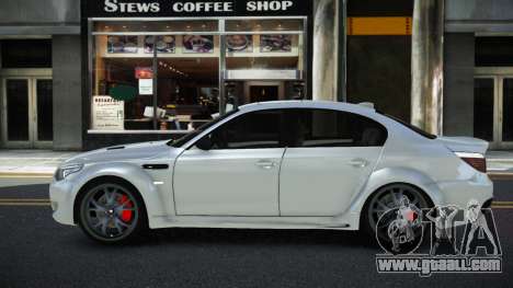 BMW M5 E60 Qoqxenihu for GTA 4