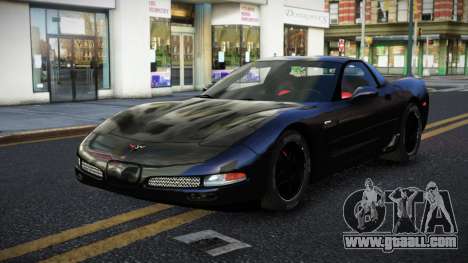 Chevrolet Corvette Fibey for GTA 4