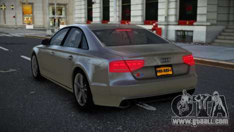 Audi S8 Finxe for GTA 4