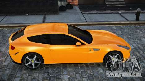 Ferrari FF Gunia for GTA 4