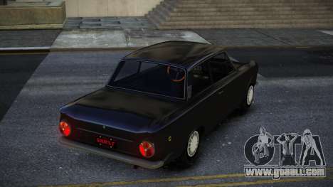Lotus Cortina Owah for GTA 4