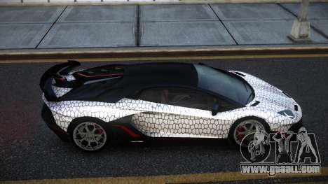 Lamborghini Aventador Tianan S1 for GTA 4