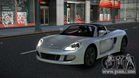 Porsche Carrera GT Gija for GTA 4