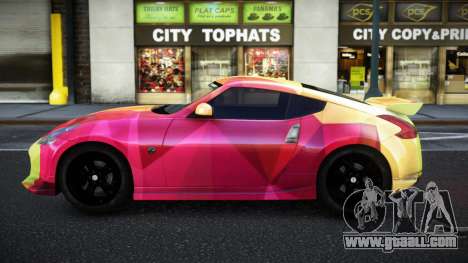 Nissan 370Z Ganson S4 for GTA 4