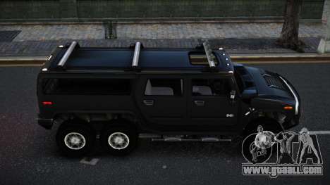 Hummer H6 Ragijopor for GTA 4