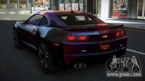 Chevrolet Camaro Sacayah S9 for GTA 4