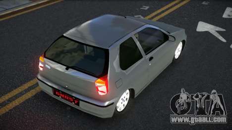 Fiat Palio Omul for GTA 4