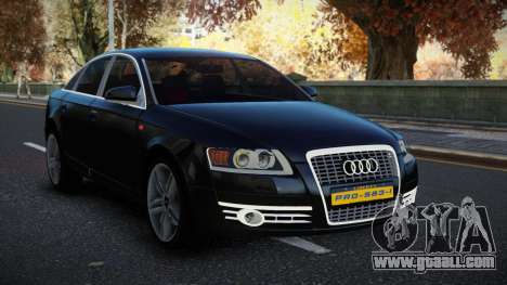 Audi A6 Fegupiwak for GTA 4