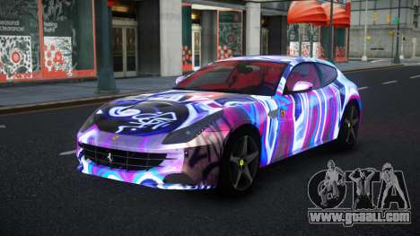 Ferrari FF Manetin S10 for GTA 4