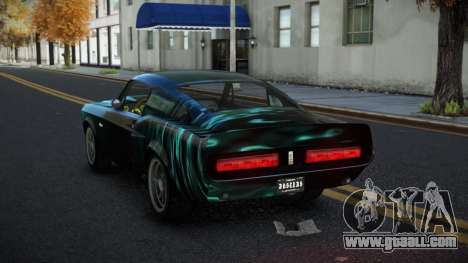 Ford Mustang Setrila S7 for GTA 4