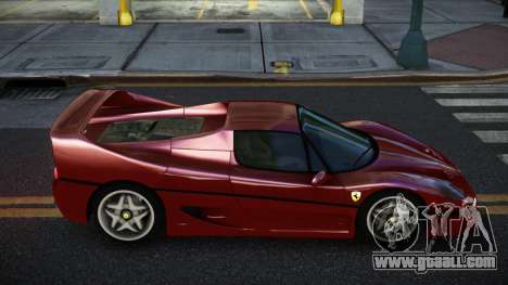 Ferrari F50 Caxecad for GTA 4