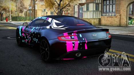 Aston Martin Vanquish Molyen S6 for GTA 4