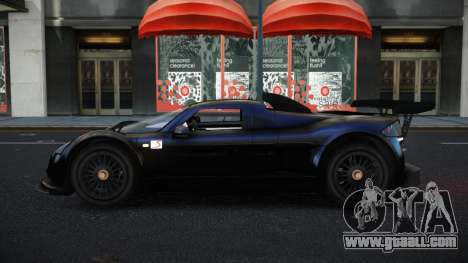 Gumpert Apollo Sodyami for GTA 4