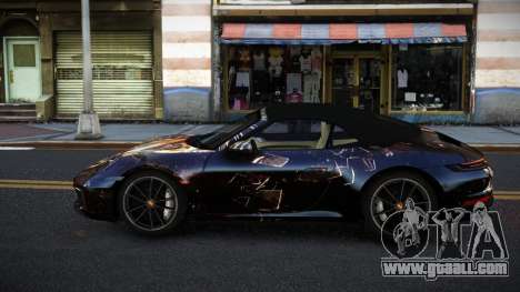 Porsche 911 Ellaca S9 for GTA 4