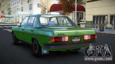 Mercedes-Benz 230E Hofsuco for GTA 4