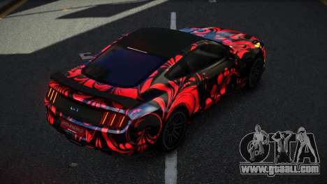 Ford Mustang Sevenge S13 for GTA 4