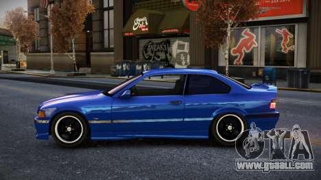 BMW M3 E36 Nobixohem for GTA 4