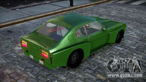 Ford Capri Diase for GTA 4