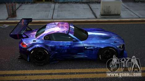 BMW Z4 Vake S12 for GTA 4