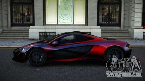 McLaren P1 Nieke S11 for GTA 4