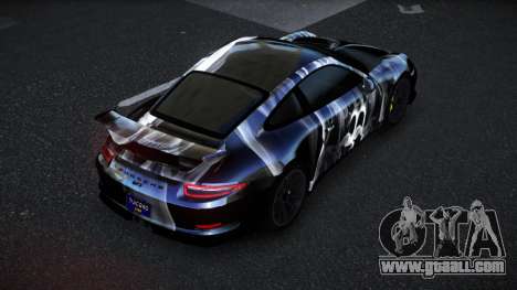 Porsche 911 Selyn S14 for GTA 4