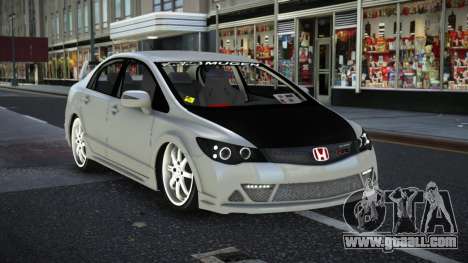 Honda Civic Dafu for GTA 4