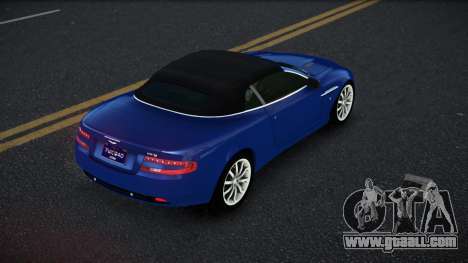 Aston Martin DB9 Nehzadaqe for GTA 4