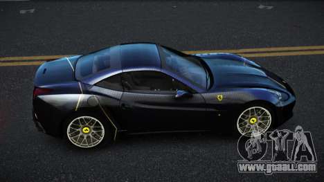 Ferrari California Evralia S10 for GTA 4
