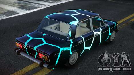 VAZ 2106 Zierat S2 for GTA 4