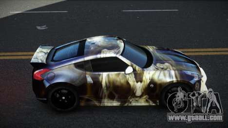 Nissan 370Z Ganson S5 for GTA 4