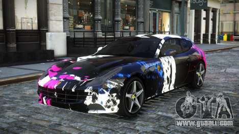 Ferrari FF Gunia S12 for GTA 4