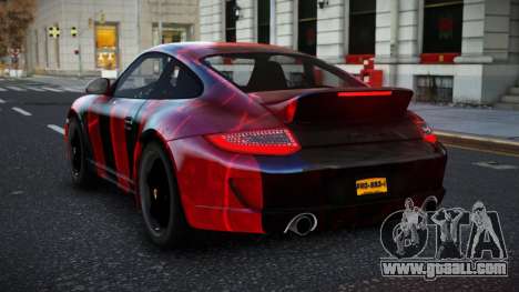 Porsche 911 Amelinic S7 for GTA 4