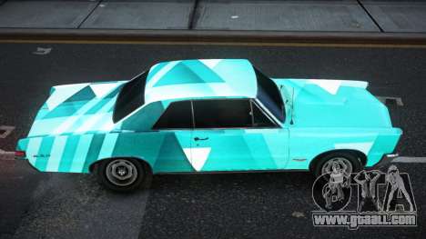 Pontiac GTO Neriphia S14 for GTA 4