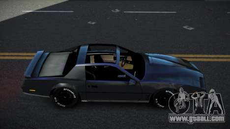 Pontiac Trans AM Napah for GTA 4