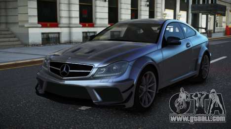 Mercedes-Benz C63 Jorrey for GTA 4