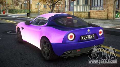 Alfa Romeo 8C Dervia S6 for GTA 4