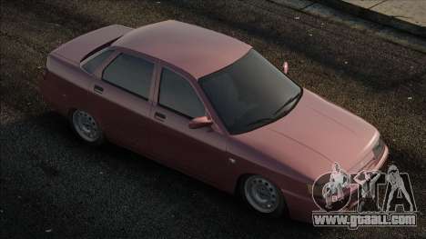VAZ 2110 [Lada 110] for GTA San Andreas