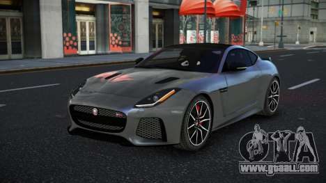 Jaguar F-Type Jesitha for GTA 4