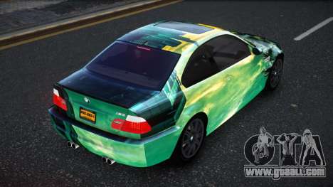 BMW M3 E46 Chosaly S9 for GTA 4