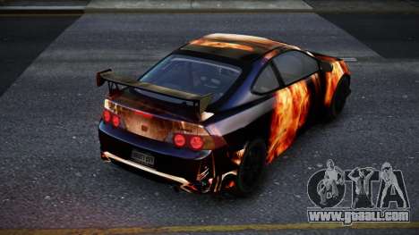 Honda Integra Ewnack S9 for GTA 4