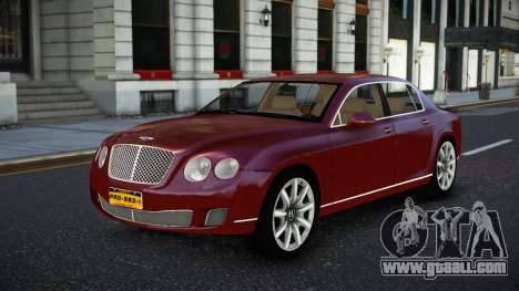 Bentley Continental Vephixol for GTA 4