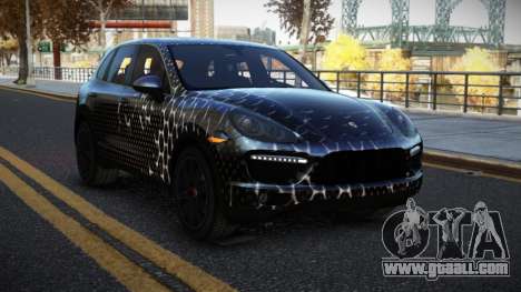 Porsche Cayenne Deis S6 for GTA 4